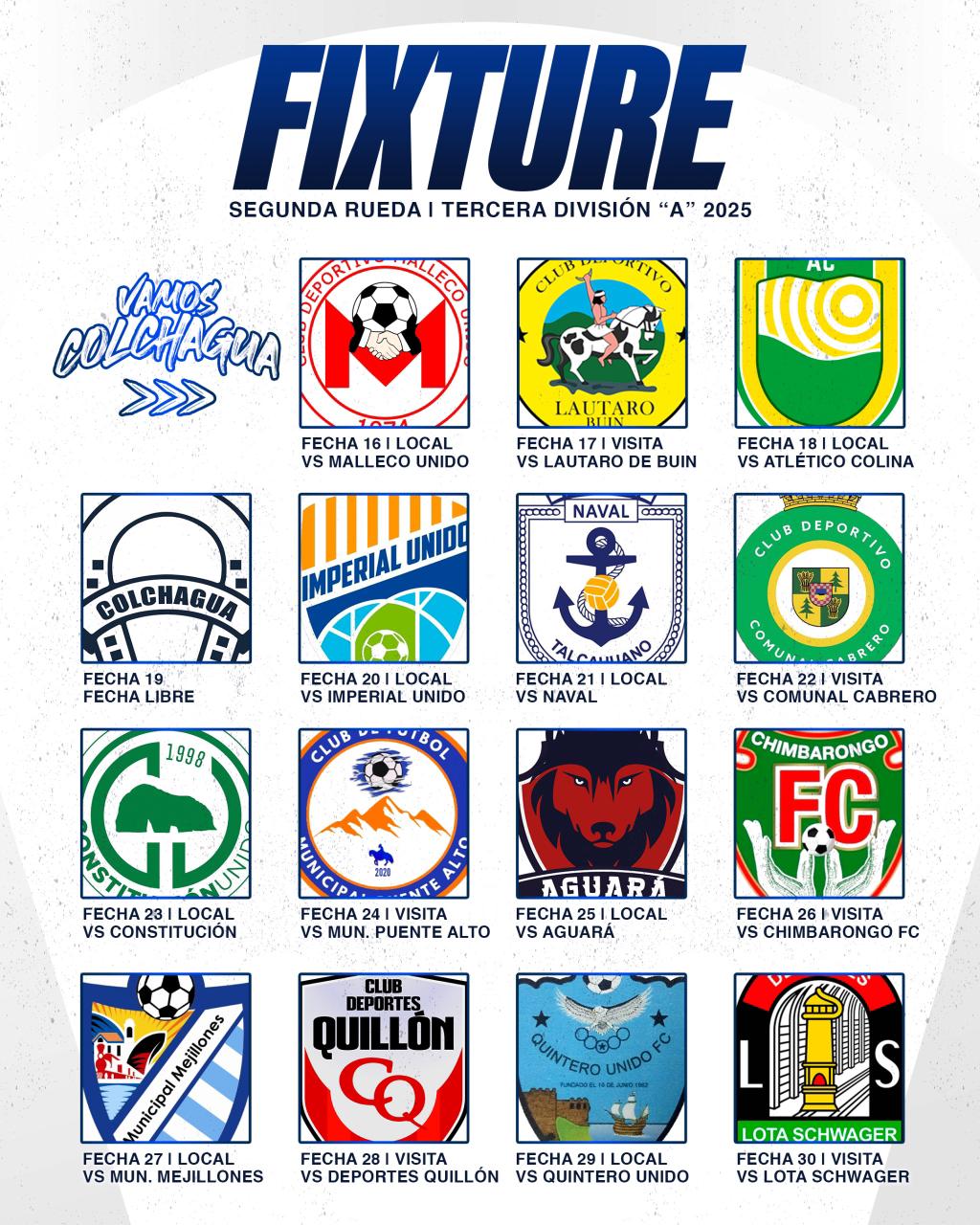 Foto del club Deportes Colchagua 1